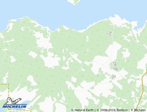 MICHELIN Vilivalla map - ViaMichelin