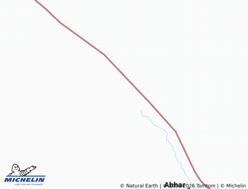 Mapa MICHELIN Hidaj - ViaMichelin