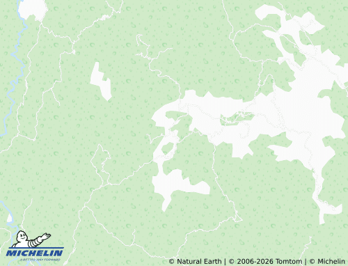 MICHELIN La Vainilla map - ViaMichelin
