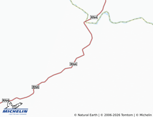 Mapa MICHELIN Bafwakubi - ViaMichelin