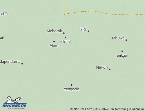 MICHELIN Nolo map - ViaMichelin