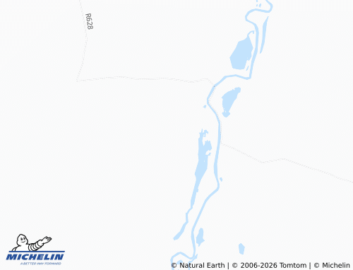 Mappa MICHELIN Mazembe - ViaMichelin