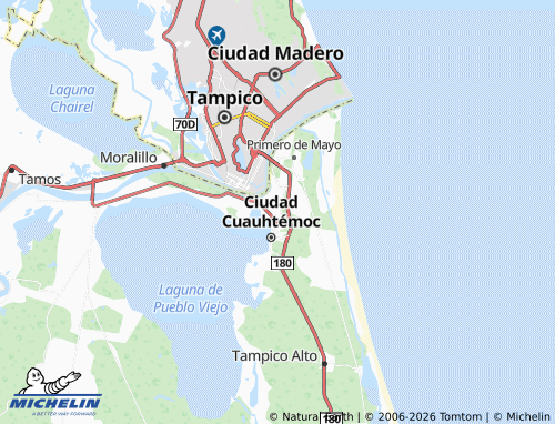 Mappa MICHELIN Los Girasoles - ViaMichelin