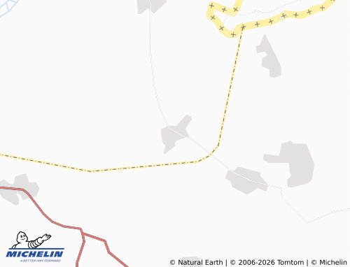 Mapa MICHELIN Khakkulabad - ViaMichelin