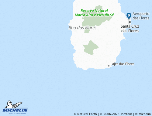MICHELIN Lajedo map - ViaMichelin
