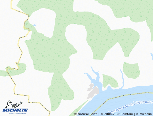 MICHELIN-Landkarte Permyakovka - ViaMichelin