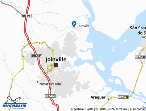 Mapa MICHELIN Comasa - ViaMichelin