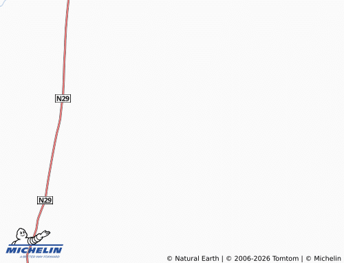 Mapa MICHELIN Kefedami - ViaMichelin