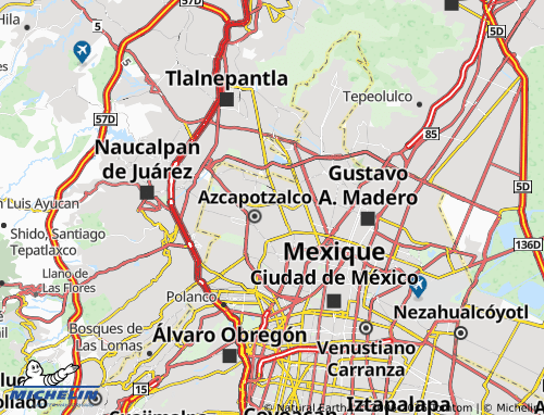 Mapa MICHELIN El Jagüey - ViaMichelin