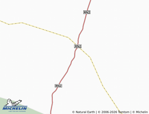 Mappa MICHELIN Onianva - ViaMichelin