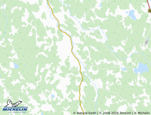 Carte MICHELIN Lillby - ViaMichelin