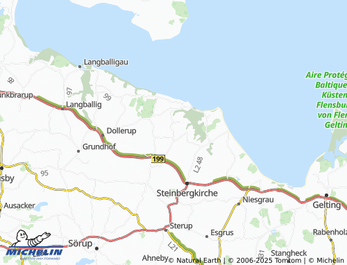 Mapa MICHELIN Roikier - ViaMichelin