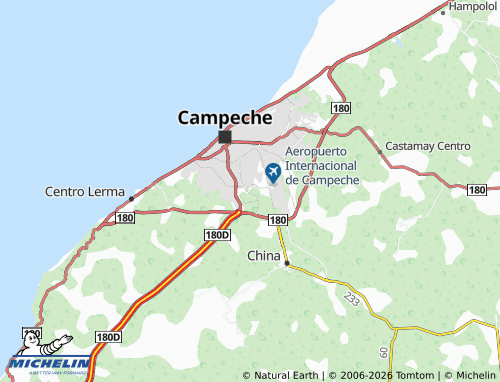 Carte MICHELIN Multunchac - ViaMichelin