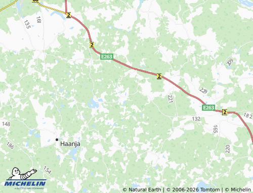 MICHELIN Voki map - ViaMichelin