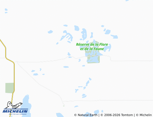 Mappa MICHELIN Turoar - ViaMichelin