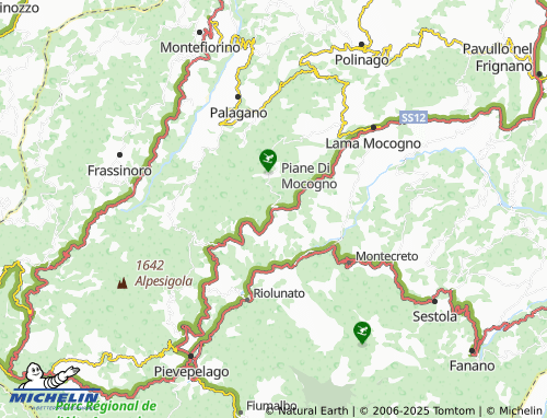 MICHELIN La Santona map - ViaMichelin