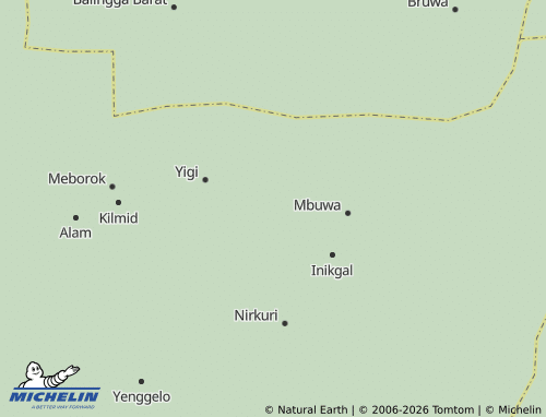 Mapa MICHELIN Kolma - ViaMichelin