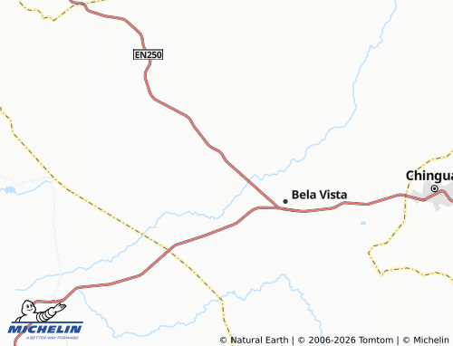 MICHELIN Techicalo map - ViaMichelin
