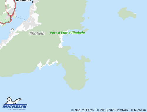 Mapa MICHELIN Sombrio - ViaMichelin