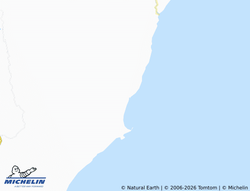 Mapa MICHELIN Whakataki - ViaMichelin