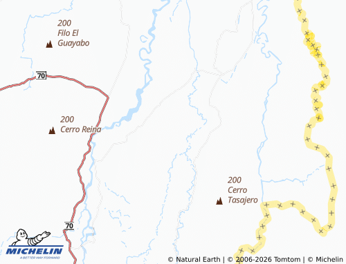 Mapa MICHELIN Sector Occidental - ViaMichelin