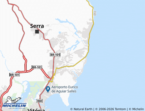 Mapa MICHELIN Nova Zelândia - ViaMichelin
