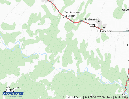 Mappa MICHELIN Cancita - ViaMichelin