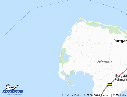 MICHELIN Wallnau map - ViaMichelin