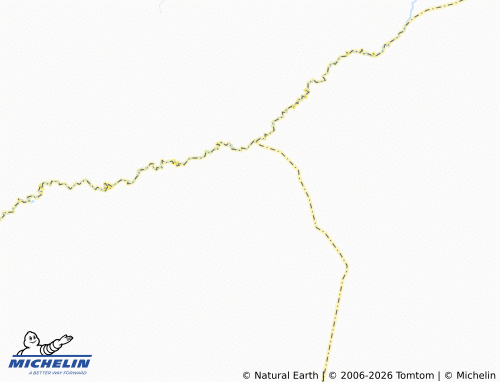 Mappa MICHELIN Lokole - ViaMichelin