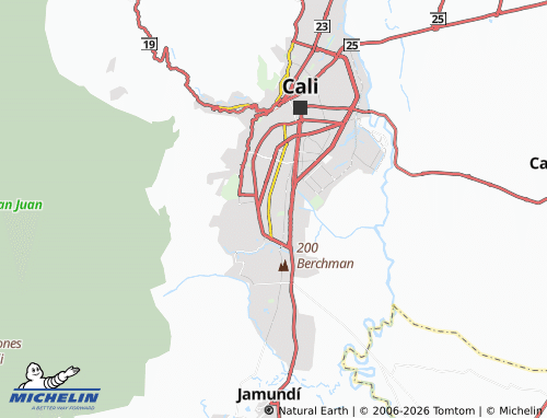 Mappa MICHELIN Quintas de Don Simón - ViaMichelin