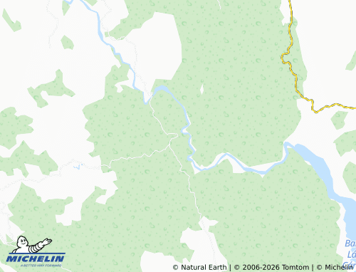 Mappa MICHELIN José María Morelos y Pavón - ViaMichelin