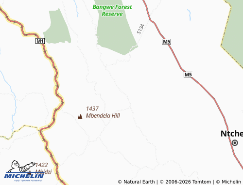 Mapa MICHELIN Kambadya - ViaMichelin
