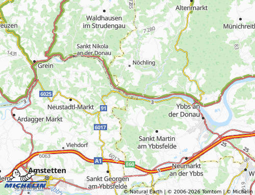Mapa MICHELIN Willersbach - ViaMichelin