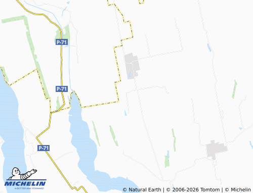 Mapa MICHELIN Sozonivka - ViaMichelin
