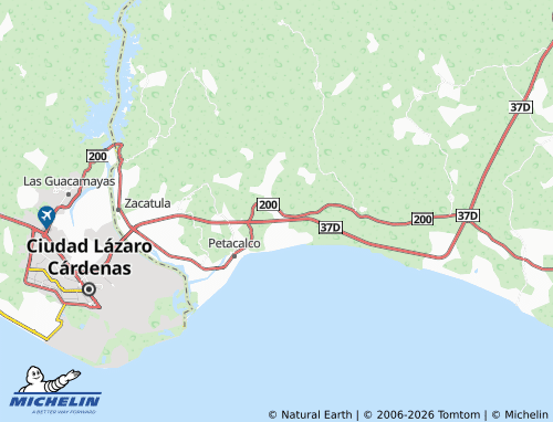 Carte MICHELIN Zorcua - ViaMichelin