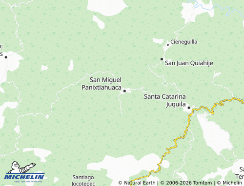 MICHELIN Aeropuerto map - ViaMichelin