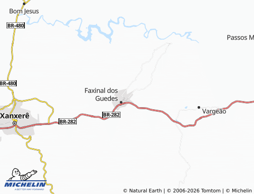 Mapa MICHELIN Ozelame - ViaMichelin