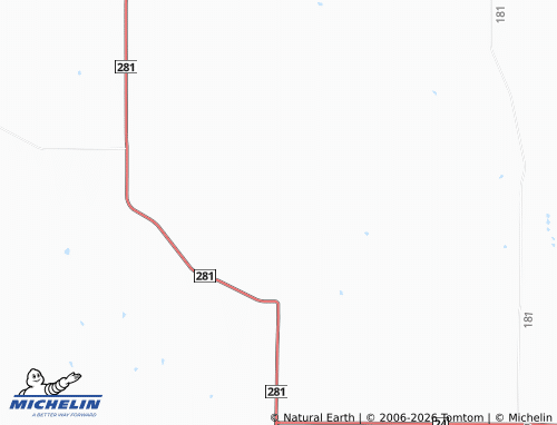 Mappa MICHELIN Garfield - ViaMichelin