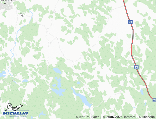 Carte MICHELIN Nykil - ViaMichelin
