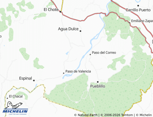 Mapa MICHELIN San Gotardo - ViaMichelin