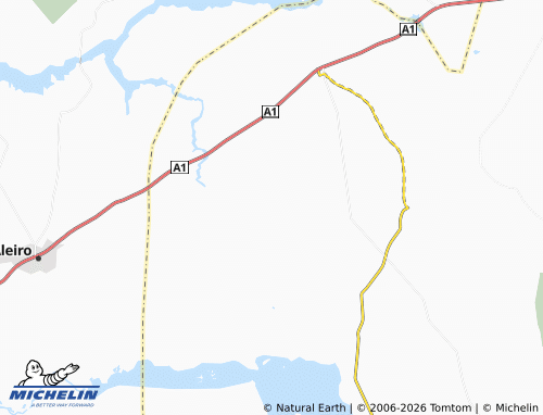 Mappa MICHELIN Kokoro - ViaMichelin