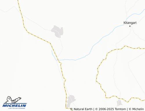 MICHELIN Nanchomwa map - ViaMichelin