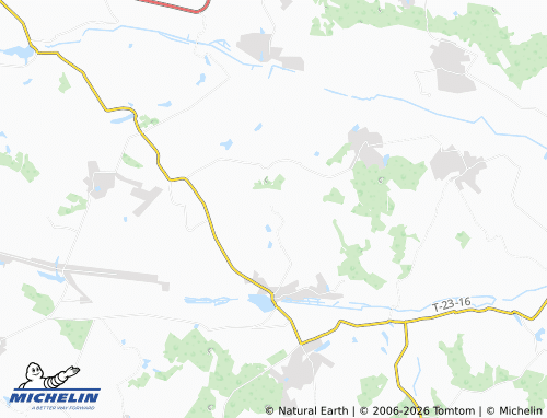 Carte MICHELIN Luka - ViaMichelin