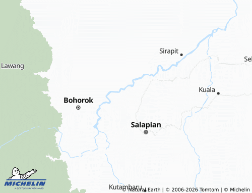 Mappa MICHELIN Sematar - ViaMichelin