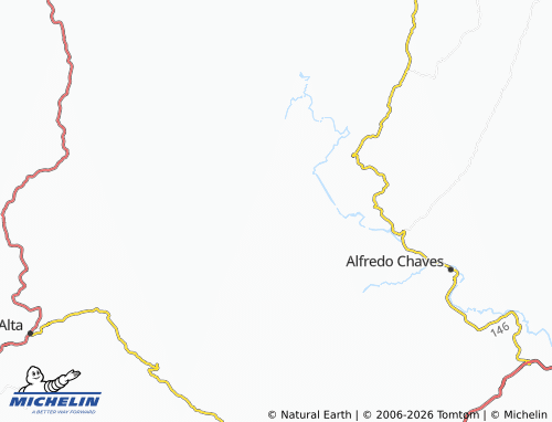 Mappa MICHELIN Ibitiruí - ViaMichelin