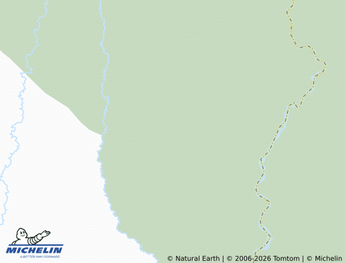 Mappa MICHELIN Tshongo-Mbudi - ViaMichelin
