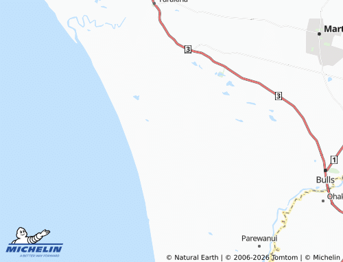 Mapa MICHELIN Santoft - ViaMichelin