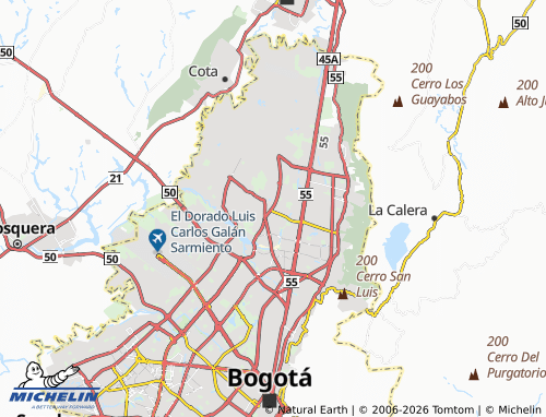 Carte MICHELIN Iberia - ViaMichelin