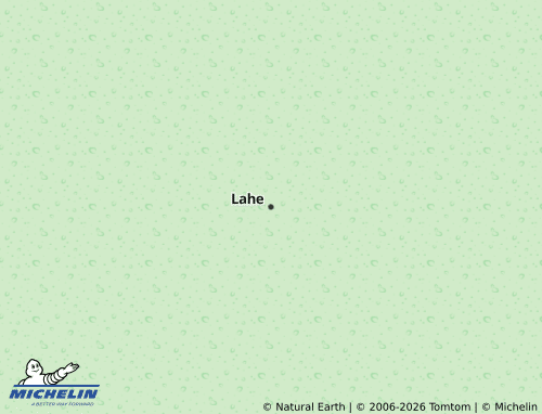 Mappa MICHELIN Lahe - ViaMichelin