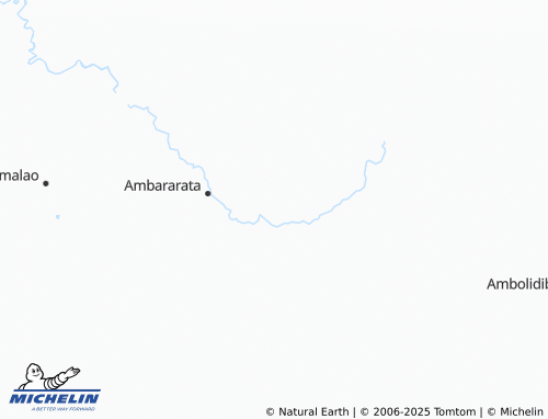 MICHELIN Betaimbonaka map - ViaMichelin